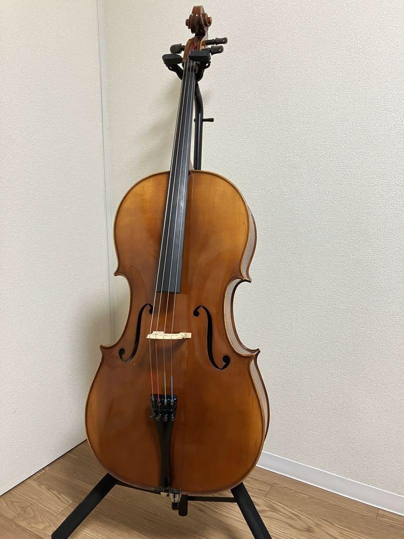 中古チェロ Franz Kirschnek（ヴァイオリン/ヴァイオリン｜山野
