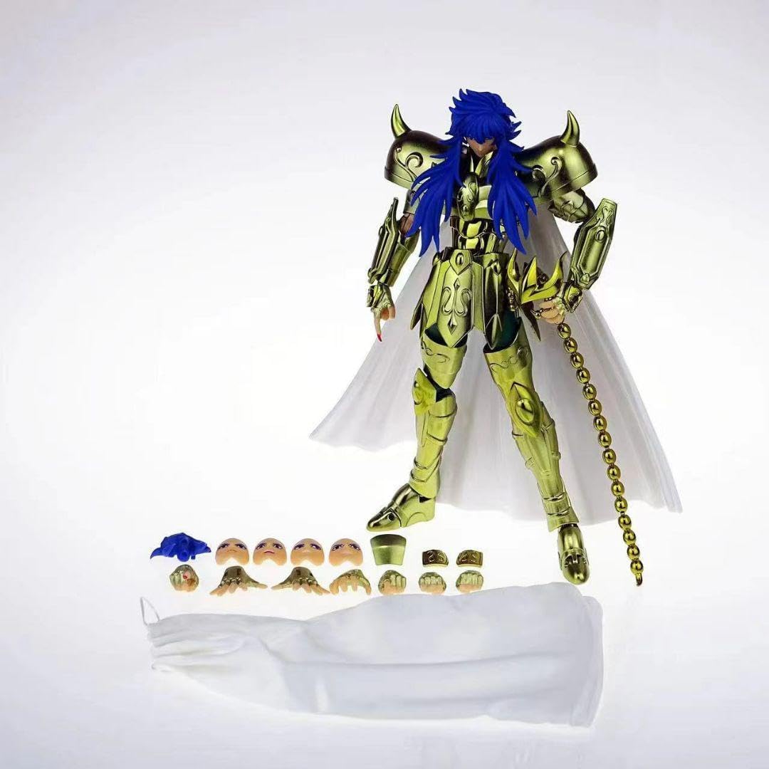 聖闘士聖衣神話EXサイズ カルディア　聖闘士星矢 黄金聖闘士　lc 聖闘士聖衣神話EXサイズ カルディア 聖闘士星矢 黄金聖闘士