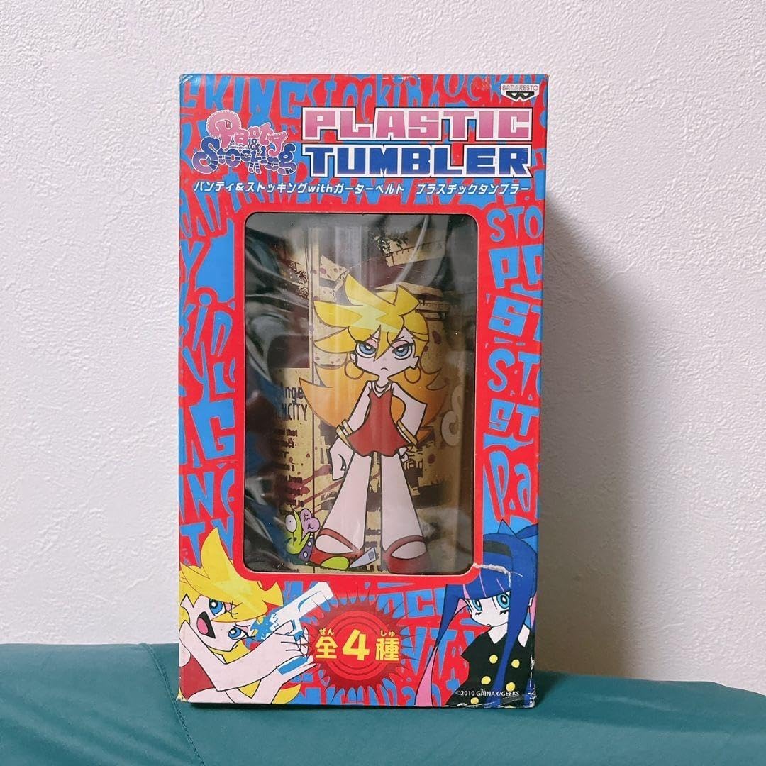 パンティ&ストッキング with ガーターベルト グッズ まとめ