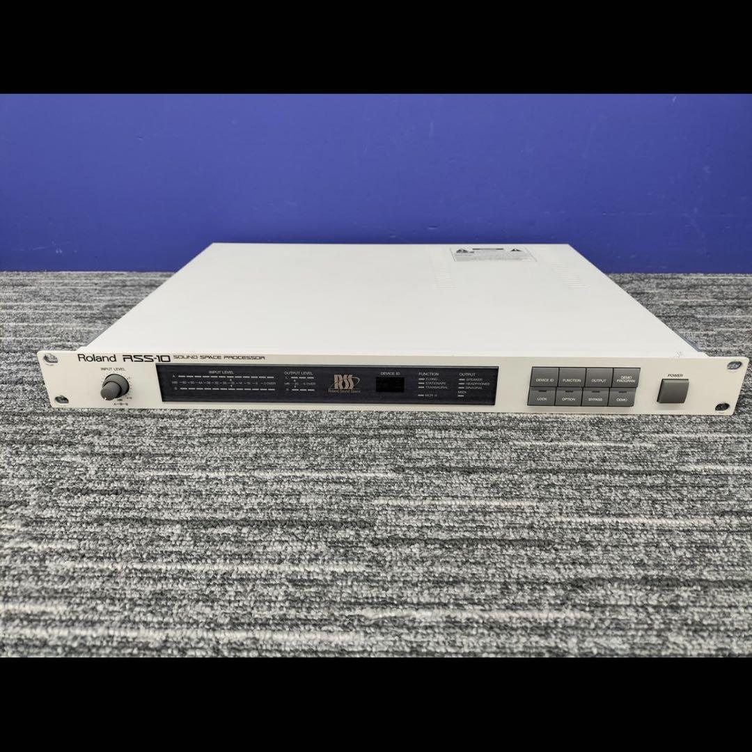 Roland ローランド RSS-10 サウンド スペース プロセッサー