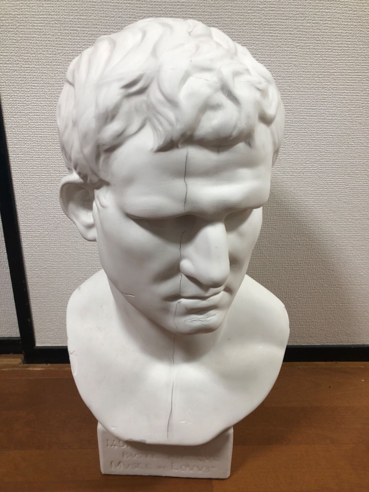 石像 石膏像 胸像 1451 Agrippa アグリッパ デッサン用 美術 5125HhFepIL._UF894,1000_QL80_.jpg
