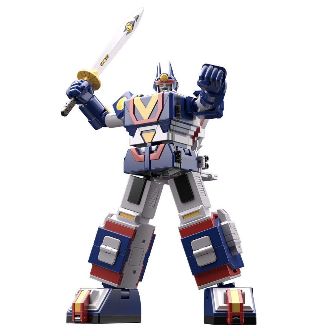 N*o様 スーパーミニプラ 太陽戦隊 サンバルカンロボ SMP SMP 太陽合体サンバルカンロボ 太陽戦隊サンバルカン（太陽合体