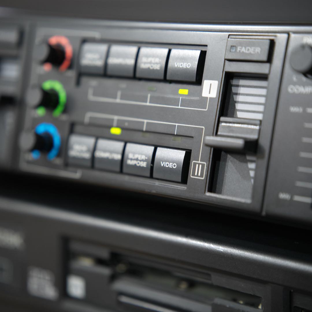 ソニーSONY HBI-F900 【MSX2】 AVクリエーター HIT BIT ソニーSONY HBI-F900 【MSX2】 AVクリエーター HIT BIT（HB-F900）