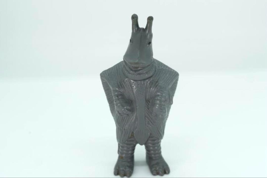当時もの ブルマァク ソフビ ガンダー（ウルトラセブン