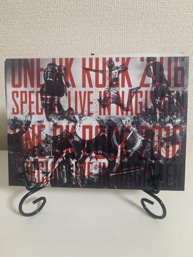 ONE OK ROCK 2016 SPECIAL LIVE DVD（ONE OK ROCK 2016 SPECIAL