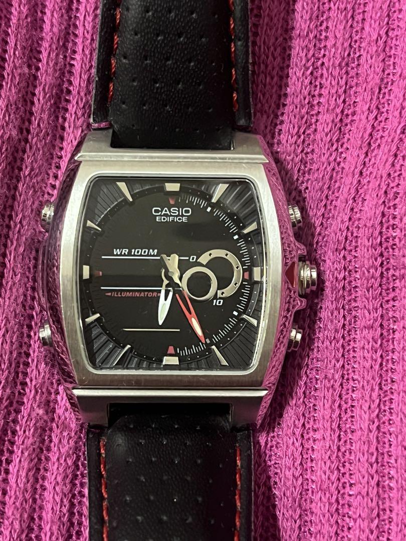 カシオCASIO EDIFICE EFA-120（Casio EFA-120 - Something