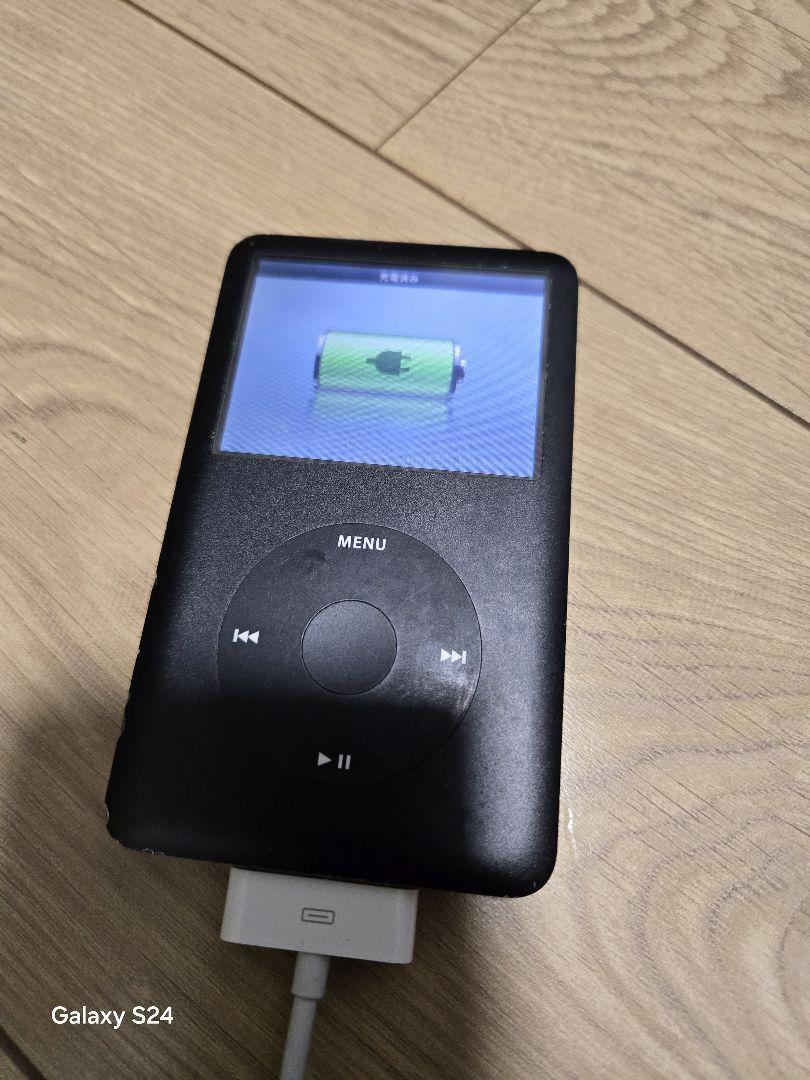 iPod Classic 80GB （Apple 80 GB Silver | Guitar Center