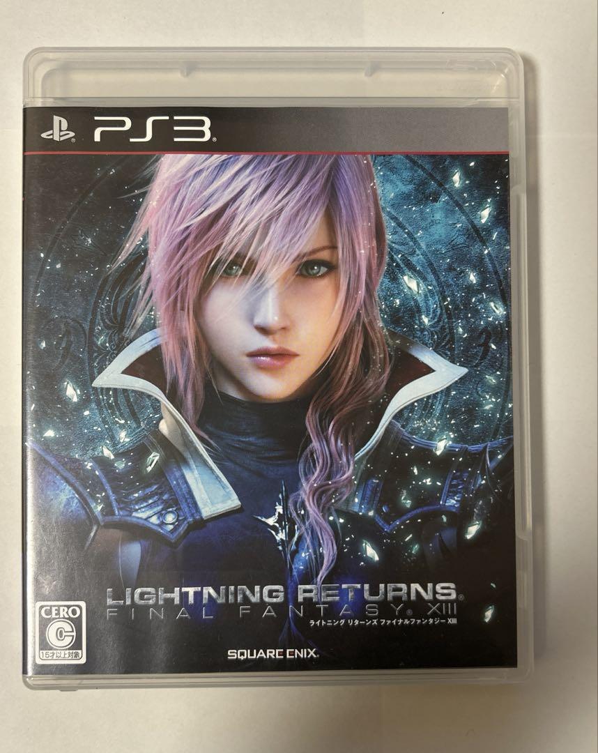 ライトニング リターンズ ファイナルファンタジーXIII