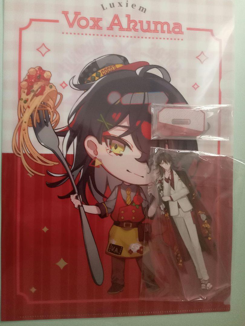 Amia　ヴォックスアクマ　フィギュア ねんどろいど ヴォックス・アクマ