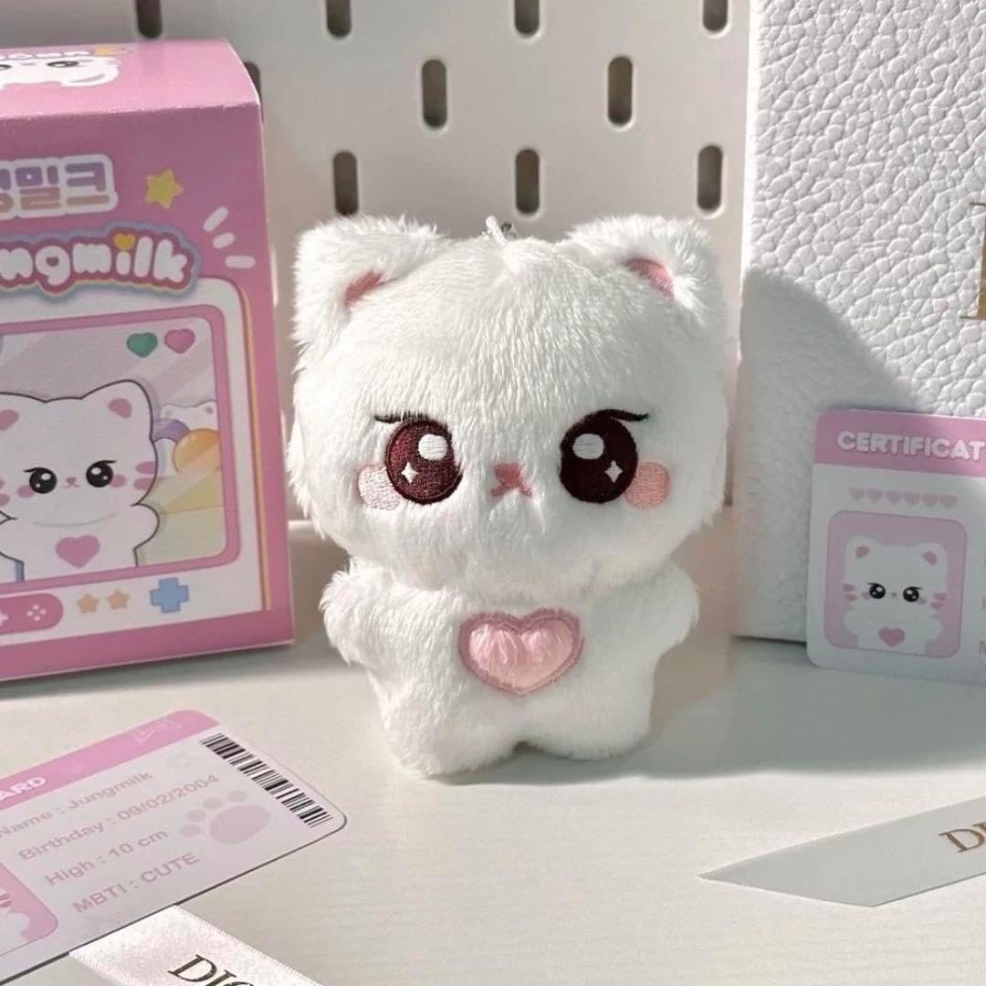 enhpen ジョンウォン ぬいぐるみ 10cm マスター（enhypen japan