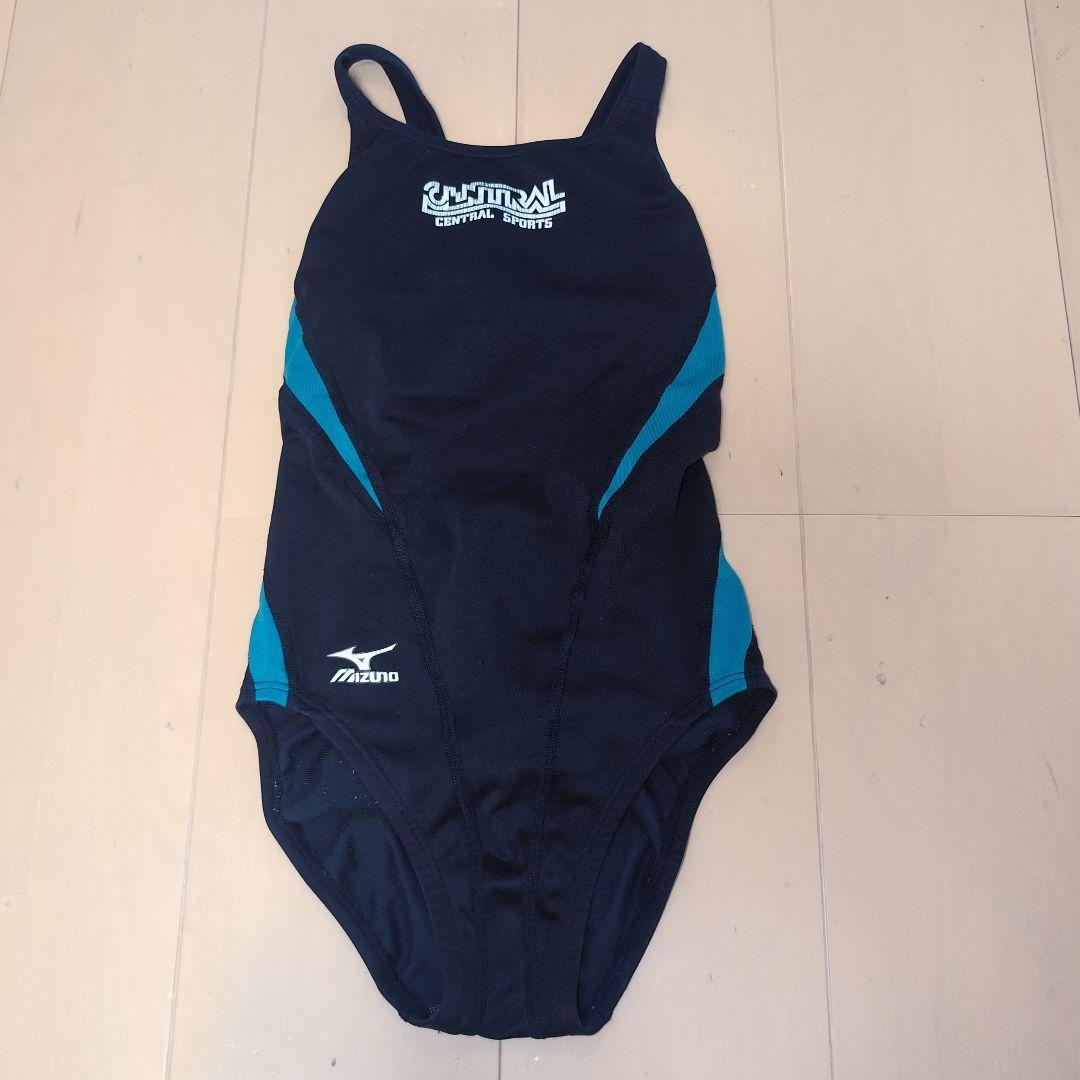 K.M.Y 　Mizuno セントラル　競泳水着　SS セントラルスポーツ 水着 SS ミズノ 競泳水着 キッズ｜Yahoo