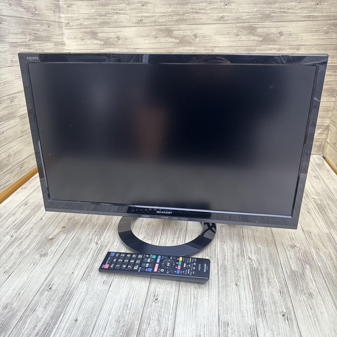 SHARP LC-22K30 22インチ液晶テレビ Amazon | シャープ AQUOS 液晶テレビ 22型 ホワイト系 LC-22K30