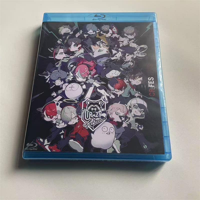 CRフェス2023 BluRay 新品（Crazy Raccoon」開催の「CR FES 2024