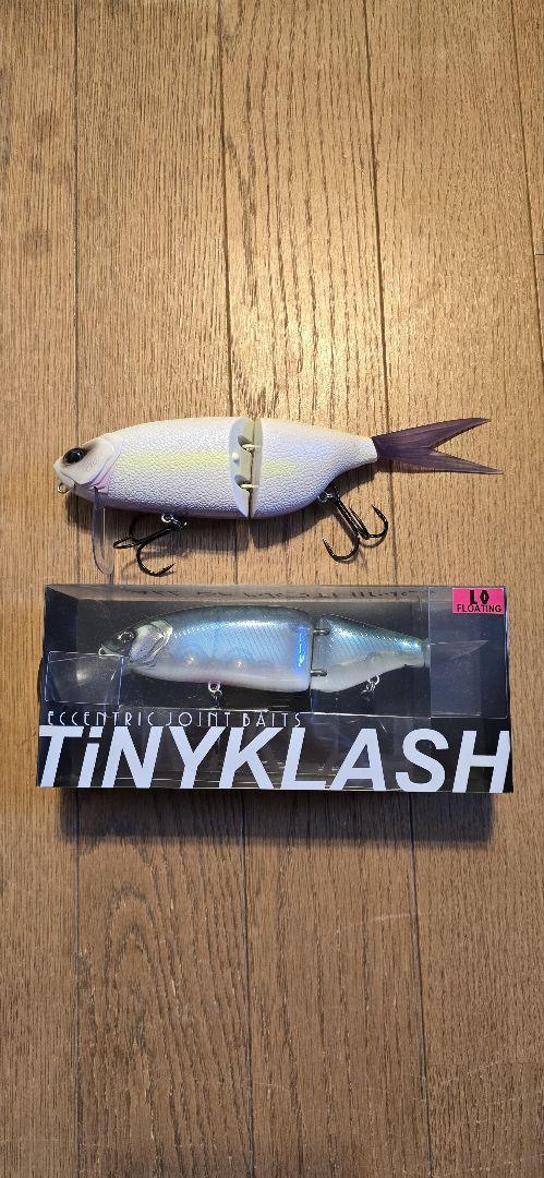 drt タイニークラッシュ FL CLEAR DRT タイニークラッシュ Low FL CLEAR｜Yahoo!フリマ（旧PayPay