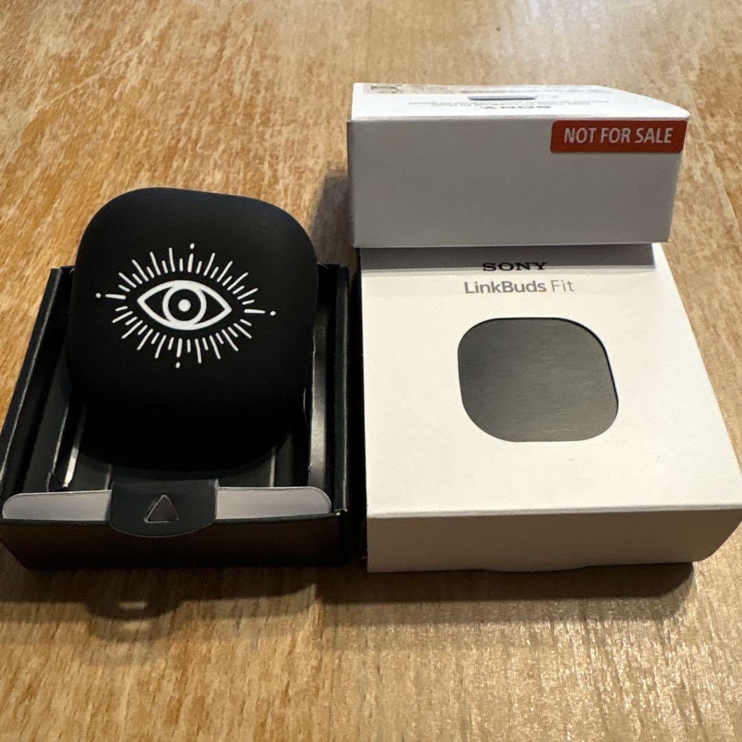 【LinkBuds Fit】キタニタツヤ　コラボケース ワイヤレスステレオヘッドセット「LinkBuds Fit」を購入すると