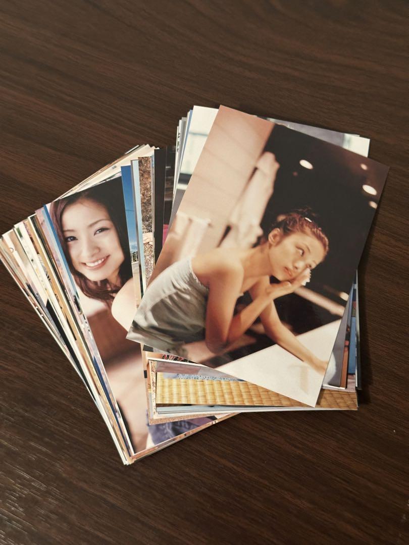 【匿名配送】美品　ガールズカタログ２００４　VOL.１　上戸彩 Amazon.co.jp: 超貴重！上戸彩2004年冊子FILT表示&インタビュー