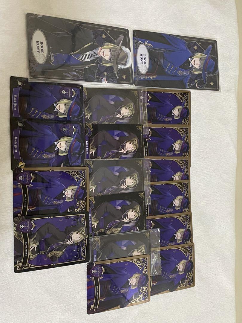 【希少品】ツイステ ルーク グッズ ボーテ100点セット まとめ売り ツイステ」ルーク誕生日を記念グッズで祝おう！マグカップ