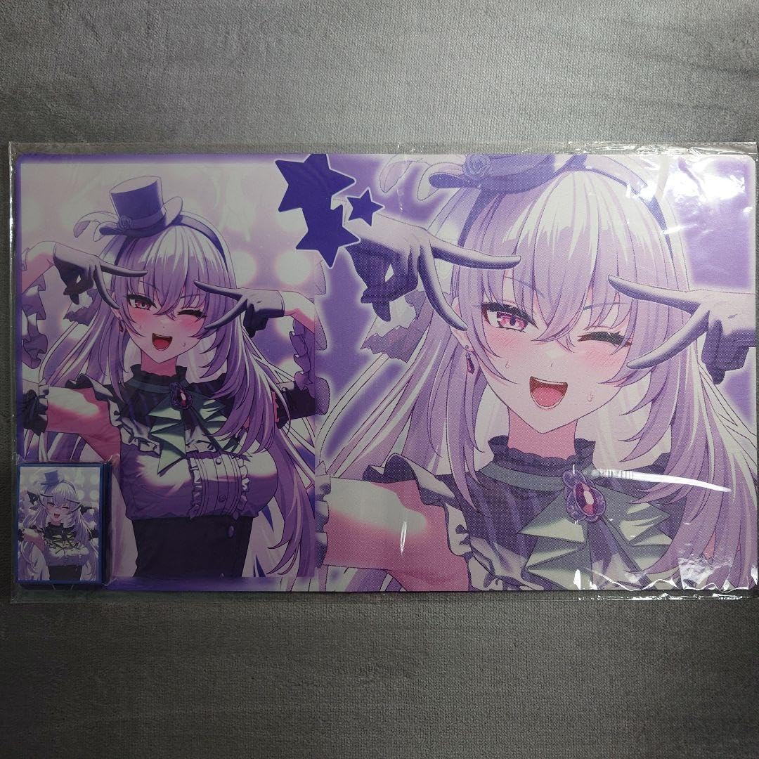 α1 ブルアカ アイドル衣装&ピース 歌住サクラコ スリーブ&プレイマット 1 ブルアカ 出遅れる アイドル衣装&ピース 歌住サクラコ