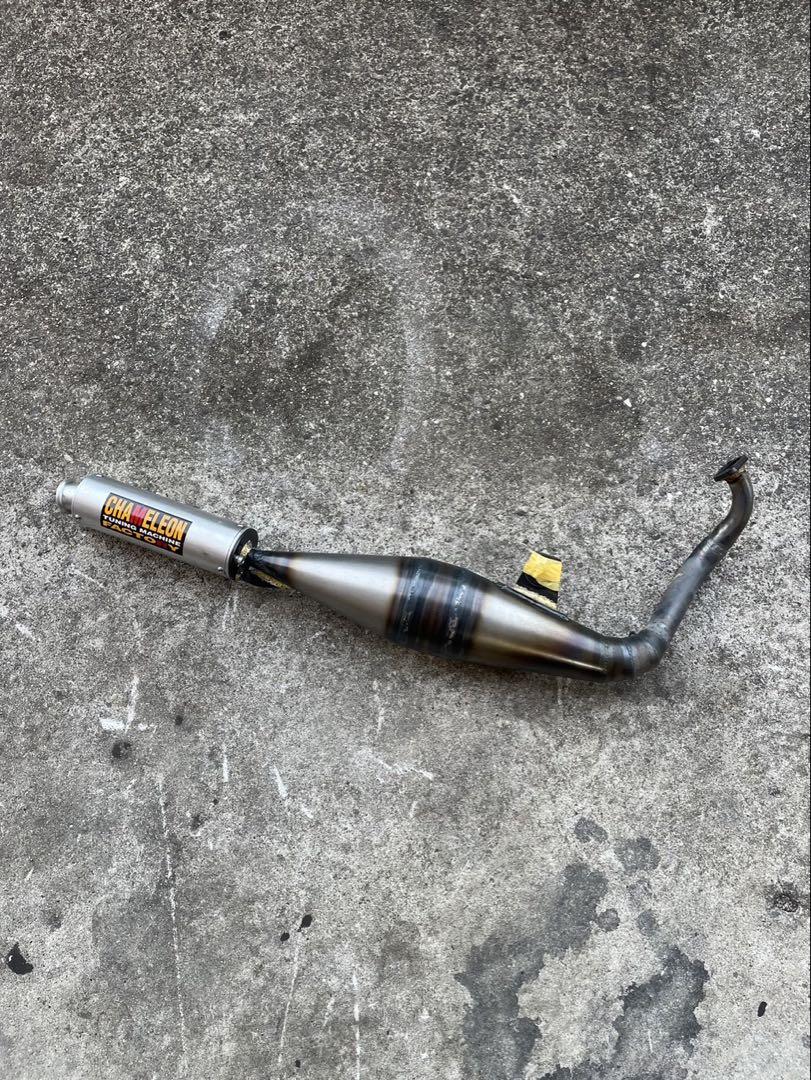 カメレオン カメレオンファクトリー製 チャンバー A104 パラライザー3
