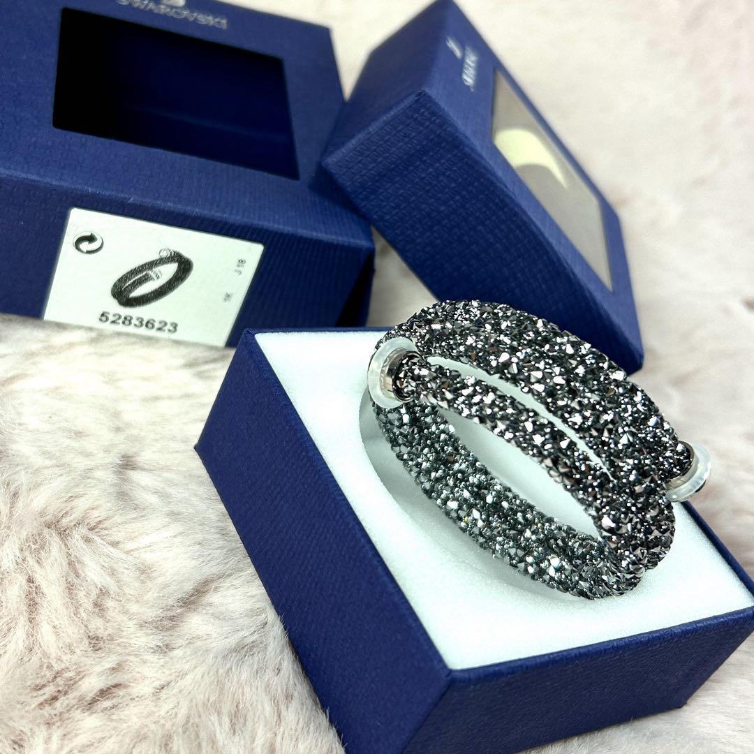 未使用品 スワロフスキー SWAROVSKI クリスタルスターダスト