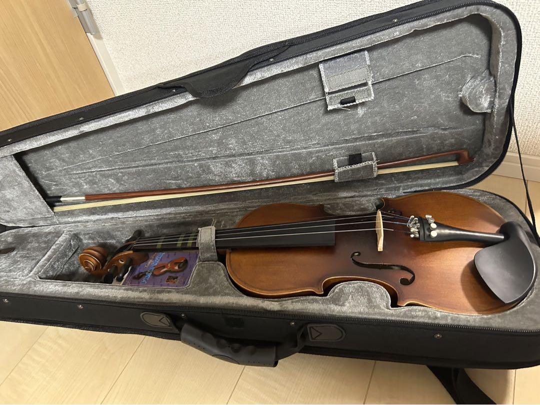 Hallstatt V-12 バイオリン（Hallstatt ｳﾞｧｲｵﾘﾝ V-12（新品