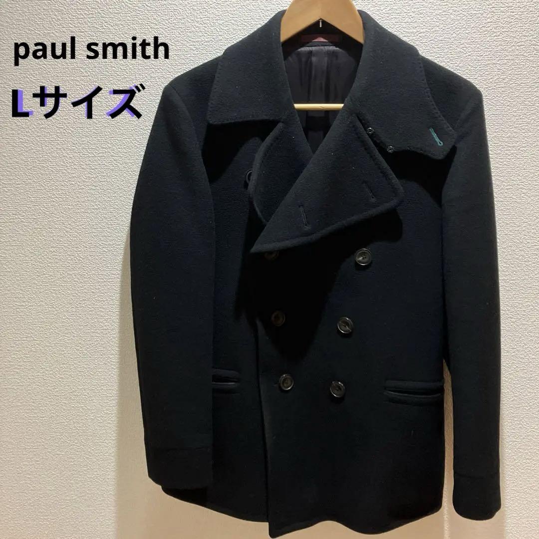 ポールスミス ジャケット ブラック 日本製 美品 卒入式size38