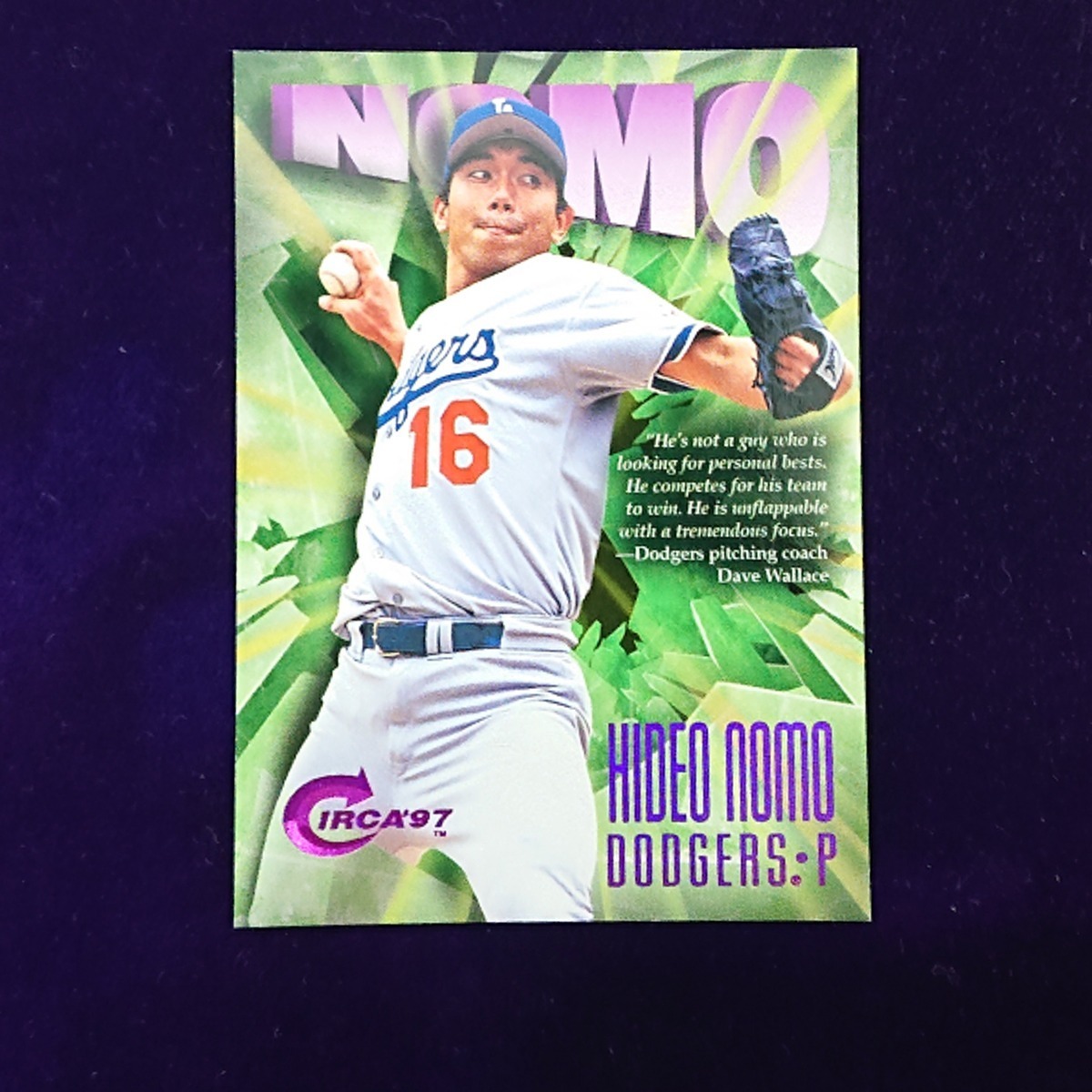 超特価激安 NOMO ◇【150枚限定】H. Skybox ◇検索 150 #'d Rave '97 Circa Fleer、Sky Box