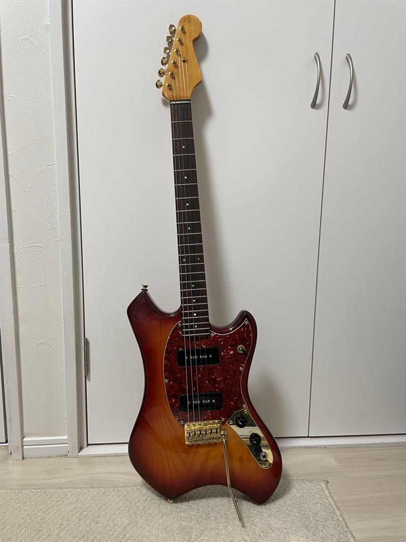 エレキギター（swingerタイプ） （hts guitar Swinger Type