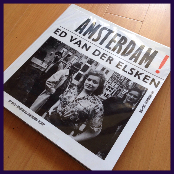 Amazon.co.jp: 復刻版洋書Ed Van Der Elsken - Amsterdamエド