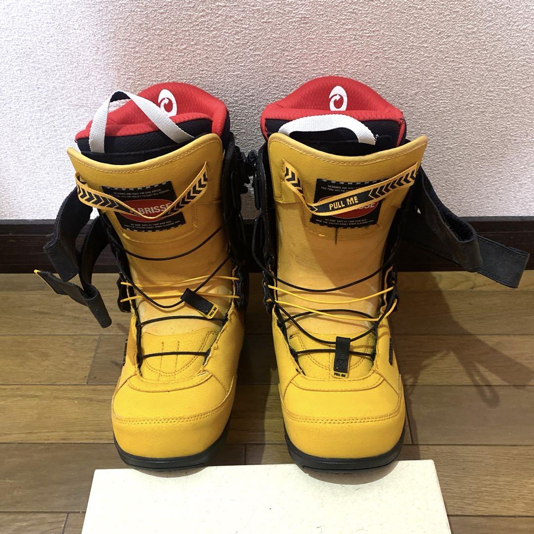 DEELUXE ディーラックス THE BRISSE5 ブリズ 26.5(DEELUXE DEELUXE ディーラックス THE BRISSE5 ブリズ 26.5(DEELUXE