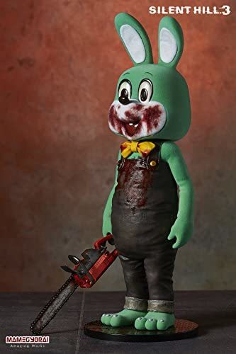 SILENT HILL x Dead by Daylight/ ロビー・ザ・ラビット アオ 1