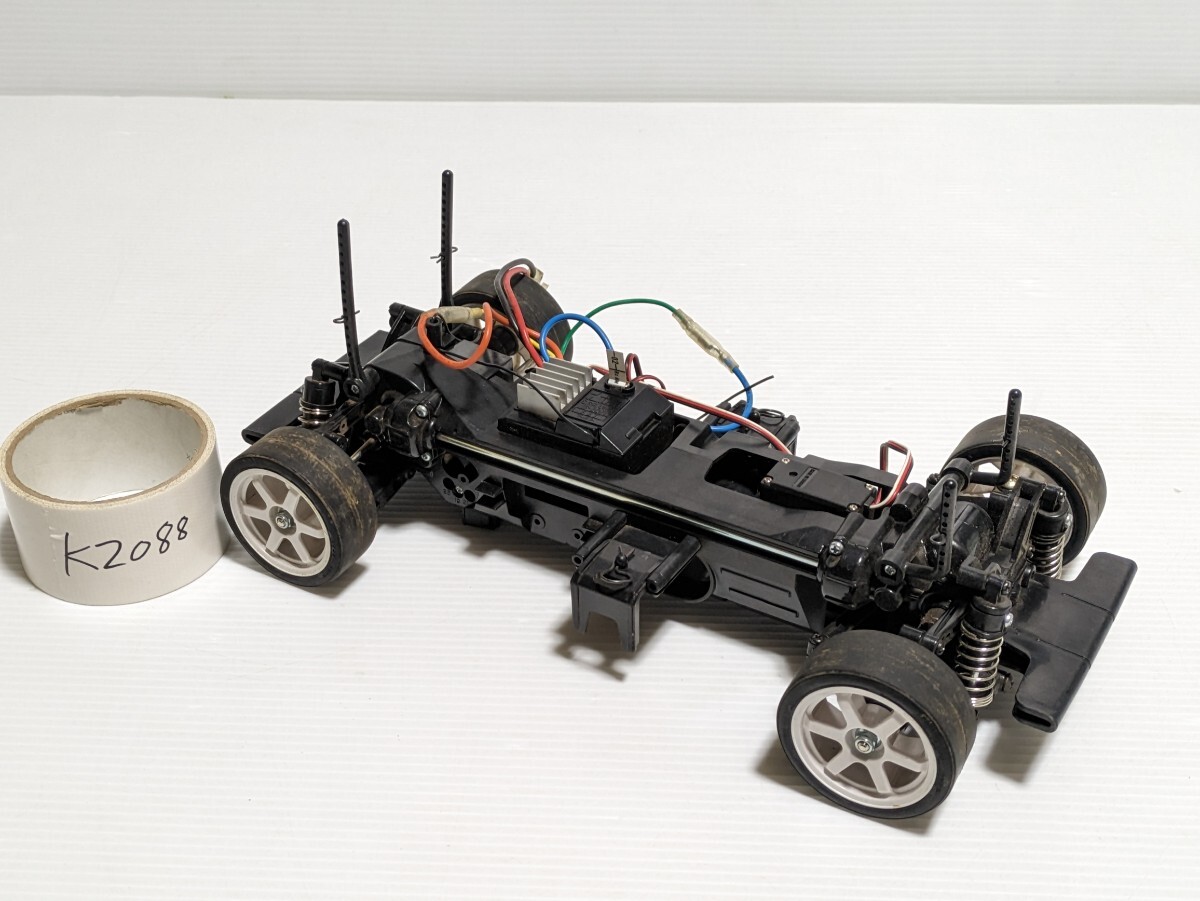2024新発 タミヤ ツーリング タミヤ フタバ futaba fet unit cpr TAMIYA 田宮模型
