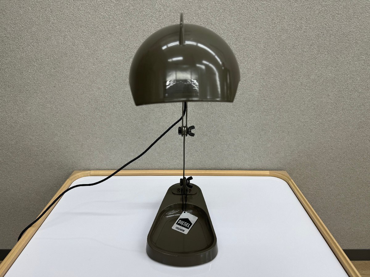 店頭併売□F00108□DIESEL Living with foscarini Duii(khaki 店頭併売□F00108□DIESEL Living with foscarini Duii(khaki
