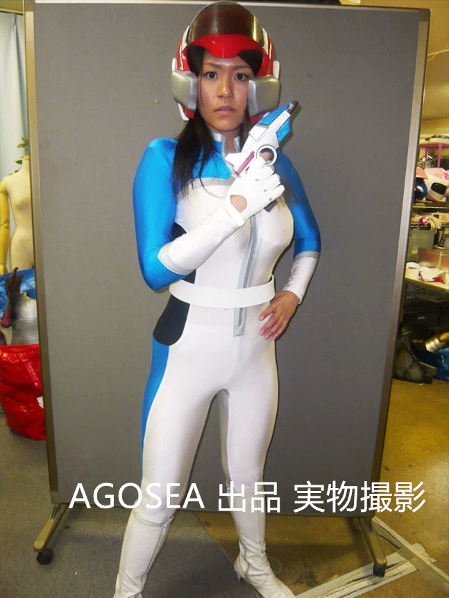 【全品送料無料】 実物撮影 G社Heroine Gigalady レオタード コスプレ衣装 コスプレ衣装