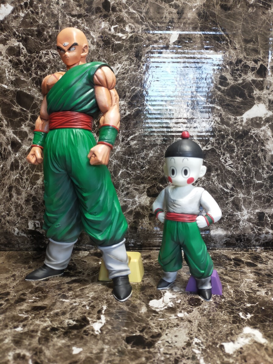 ☆ドラゴンボールZ グランディスタ Grandista 天津飯、餃子 ☆ドラゴンボールZ グランディスタ Grandista 天津飯、餃子