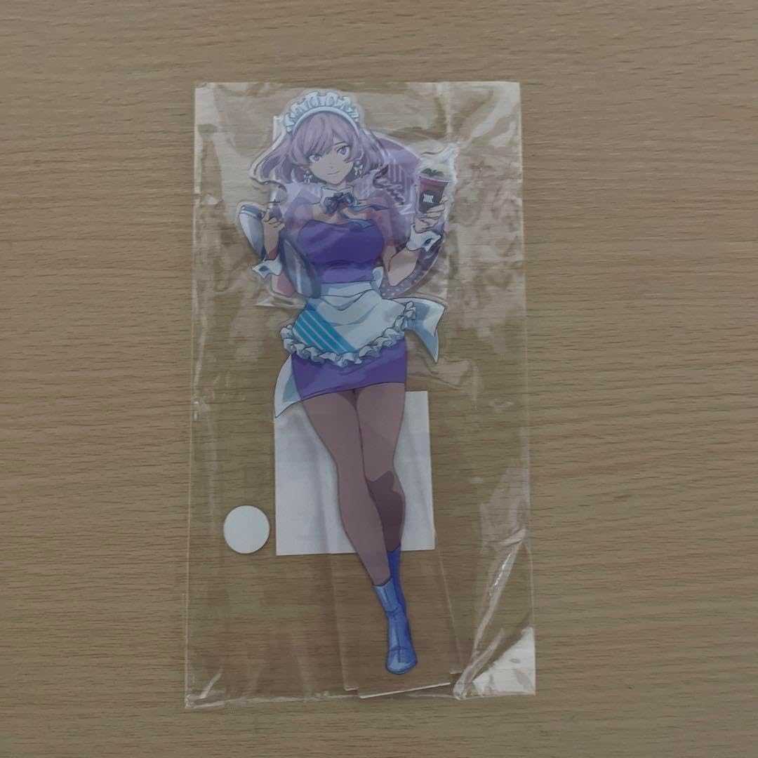 ダイナゼノムジナアクリルスタンド （ダイナゼノン ムジナ