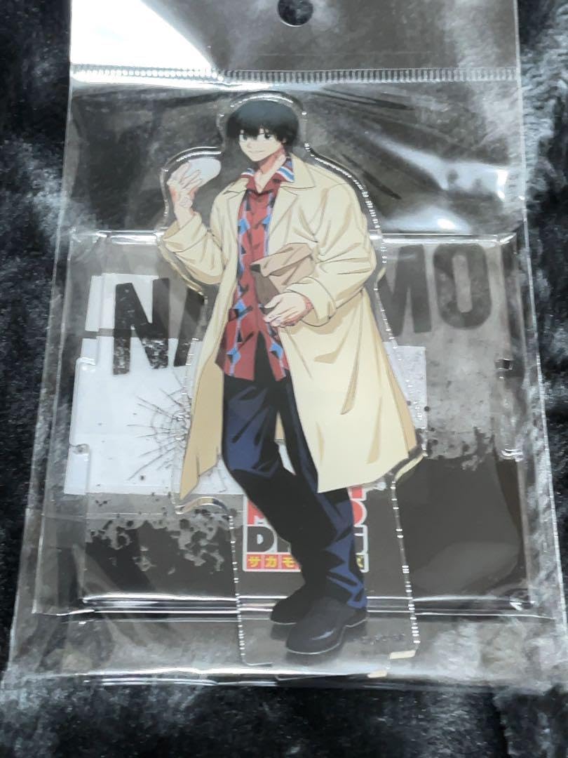SAKAMOTO DAYS』ビッグシルエットTシャツ
