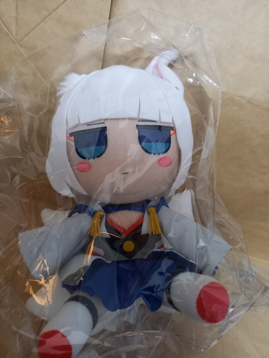アズールレーン ぬいぐるみ シリーズ ベルファスト ふもふもべる