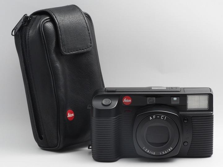 14757 希少美品 Leica AF-C1 ライカ コンパクト フィルムカメラ 14757 希少美品 Leica AF-C1 ライカ コンパクト フィルムカメラ