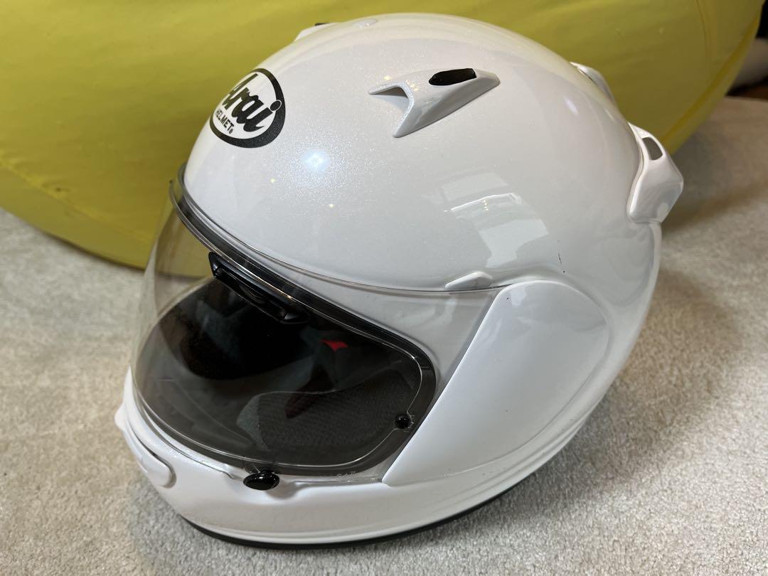 Arai 立ち上がる Quantum-J フルフェイスヘルメット サイズS