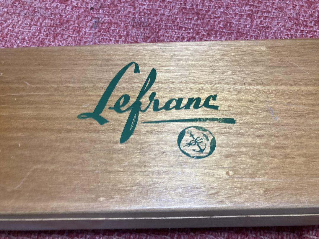 大特価!! Lefranc Soft フランス製（Sennelier Surfins Tendres Pastels 画材