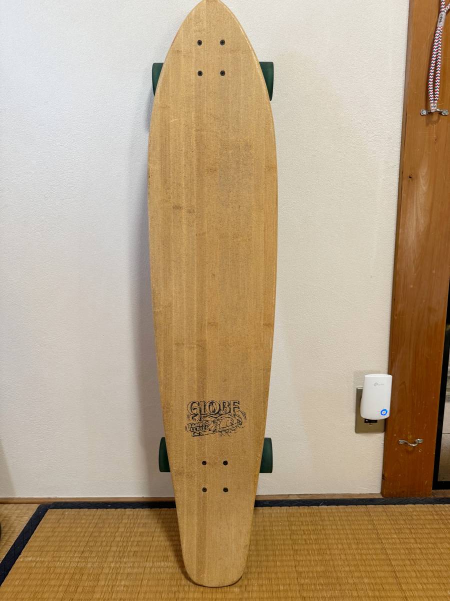 GLOBE ロングボード BAMBOOシリーズ KAGUYA スケートボード GLOBE ロングボード BAMBOOシリーズ KAGUYA スケートボード