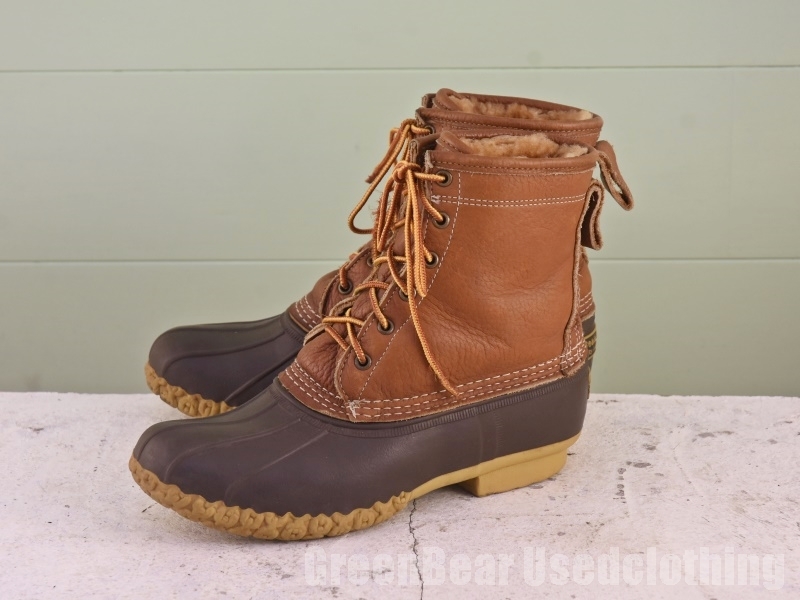 （専用）L.L.Bean Mサイズ ハンティングジャケット Z024 USA製 L.L.ビーン ビーンブーツ インナーボア 茶 ブラウン
