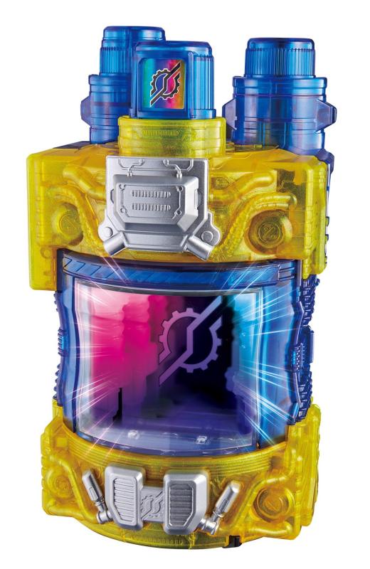 仮面ライダービルド ビルドドライバーフルボトル付き ジーニアスフルボトル 仮面ライダービルド DXジーニアスフルボトル (変身ベルト☆DX