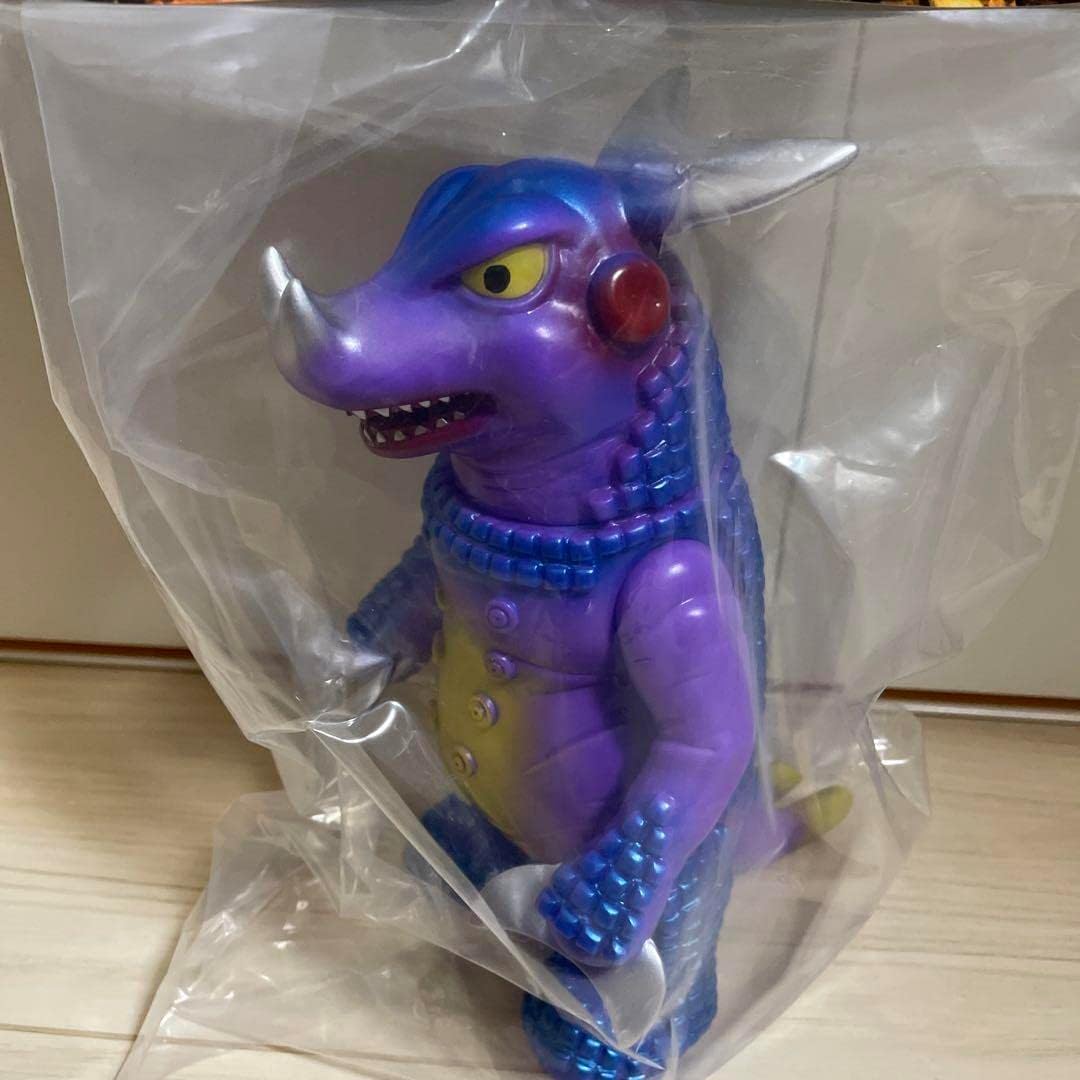 MAXTOY マックストイ レッドキラー スタンダードサイズソフビ フィギュア ソフビ/MAX TOY マックストイ/レッドキラー/オレンジ｜墓場の