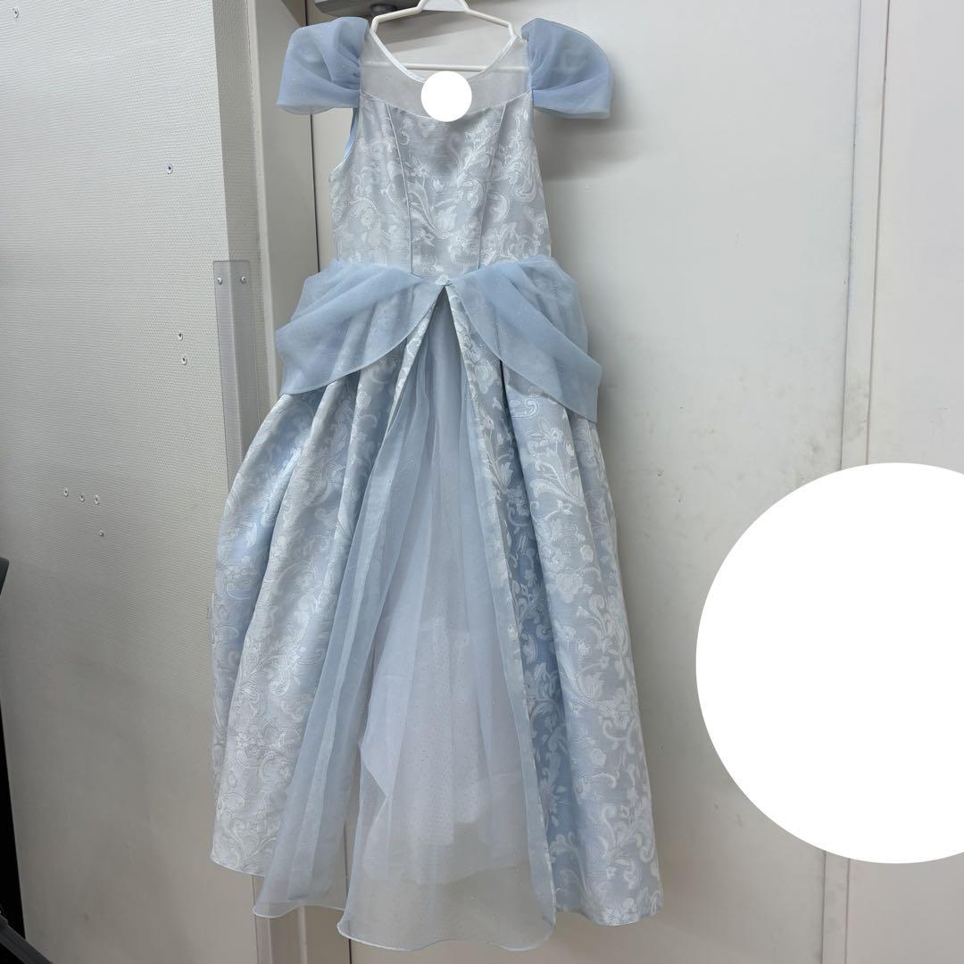 ディズニー ビビディバビデブティック シンデレラ ドレス ビビディバビディブティック プレミアムシンデレラドレス