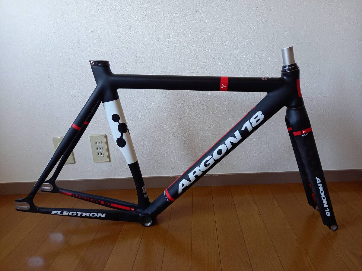 ARGON18 ELECTRON アルゴン18 ピストバイク （ARGON 18 BIKE