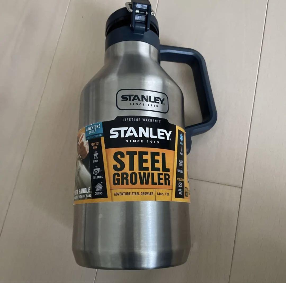 STANLEY スタンレー 真空グロウラー (旧ロゴ) 楽天市場】スタンレー STANLEY クラシック真空グロウラー 1.9L