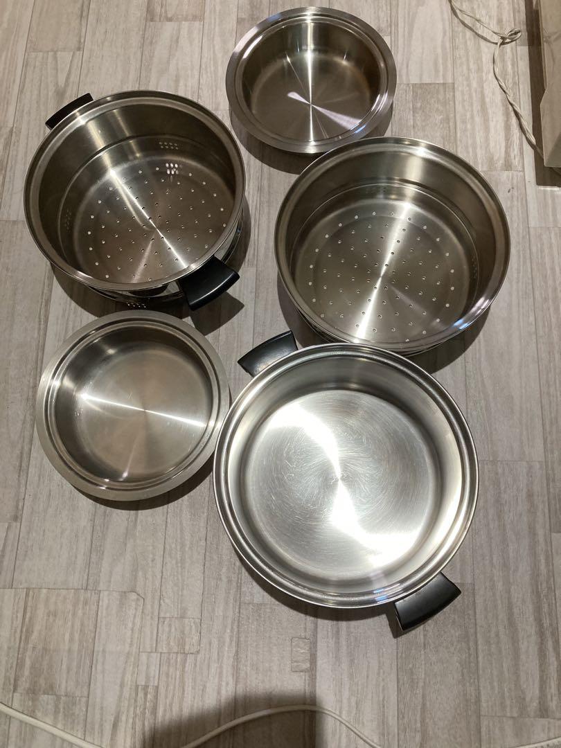アムウェイ鍋 （無水鍋 製品ラインアップ│アムウェイホーム）