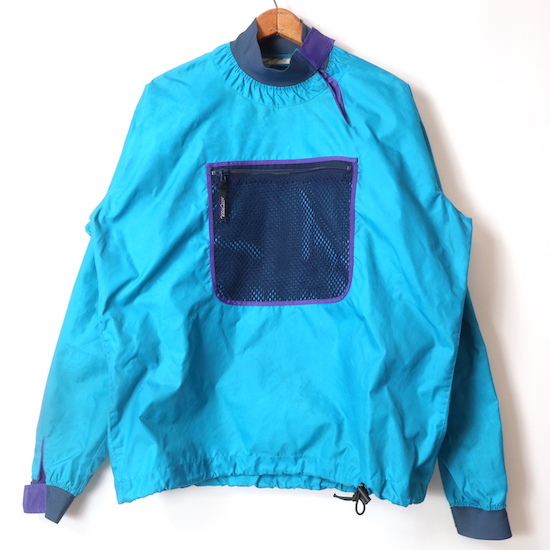 Patagonia(パタゴニア) パドリングジャケット ナイロンプルオーバー patagonia□カヤック プルオーバー パドリングジャケット